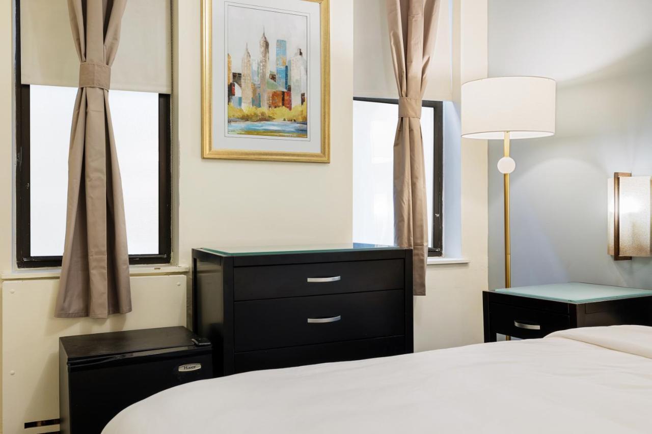 Kasa The Duffy Times Square Hotel Ню Йорк Екстериор снимка