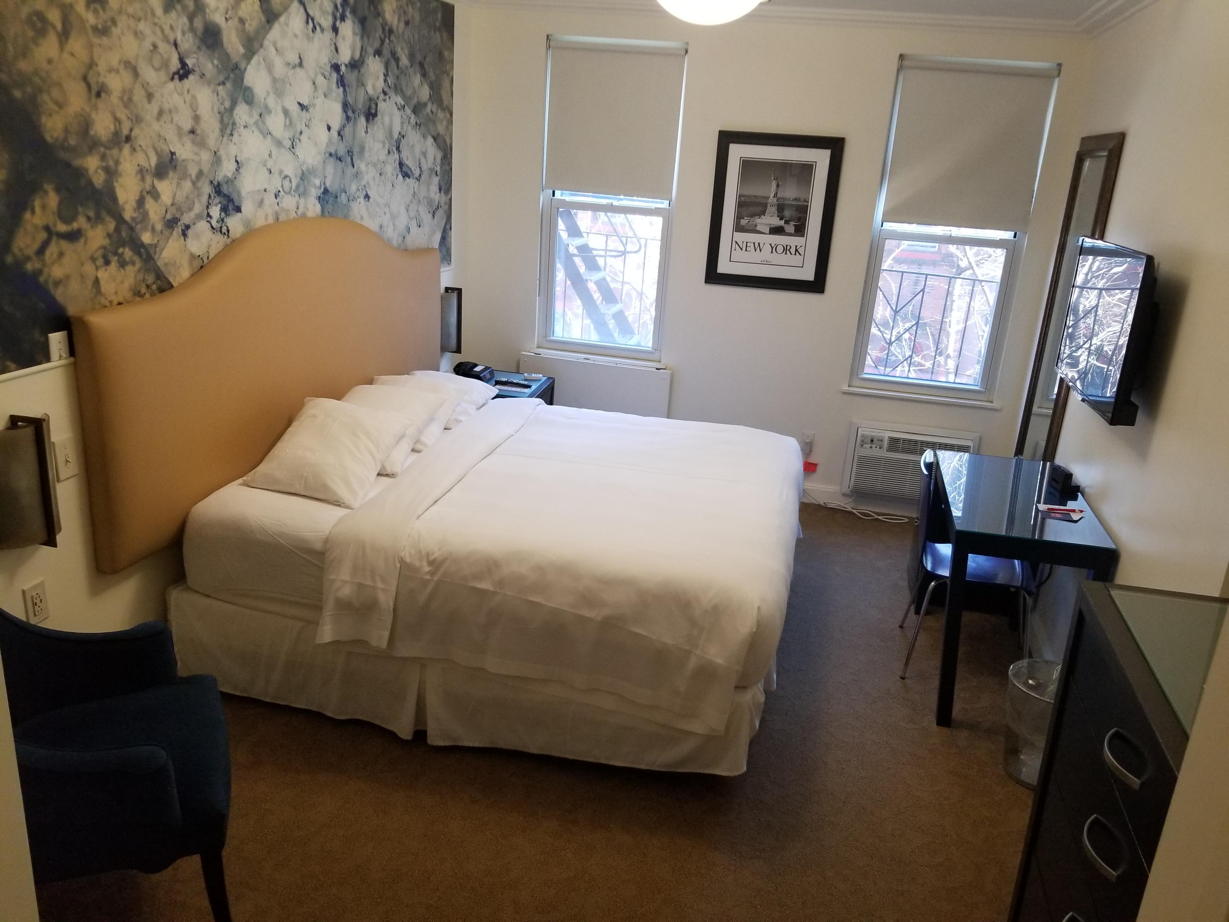Kasa The Duffy Times Square Hotel Ню Йорк Екстериор снимка