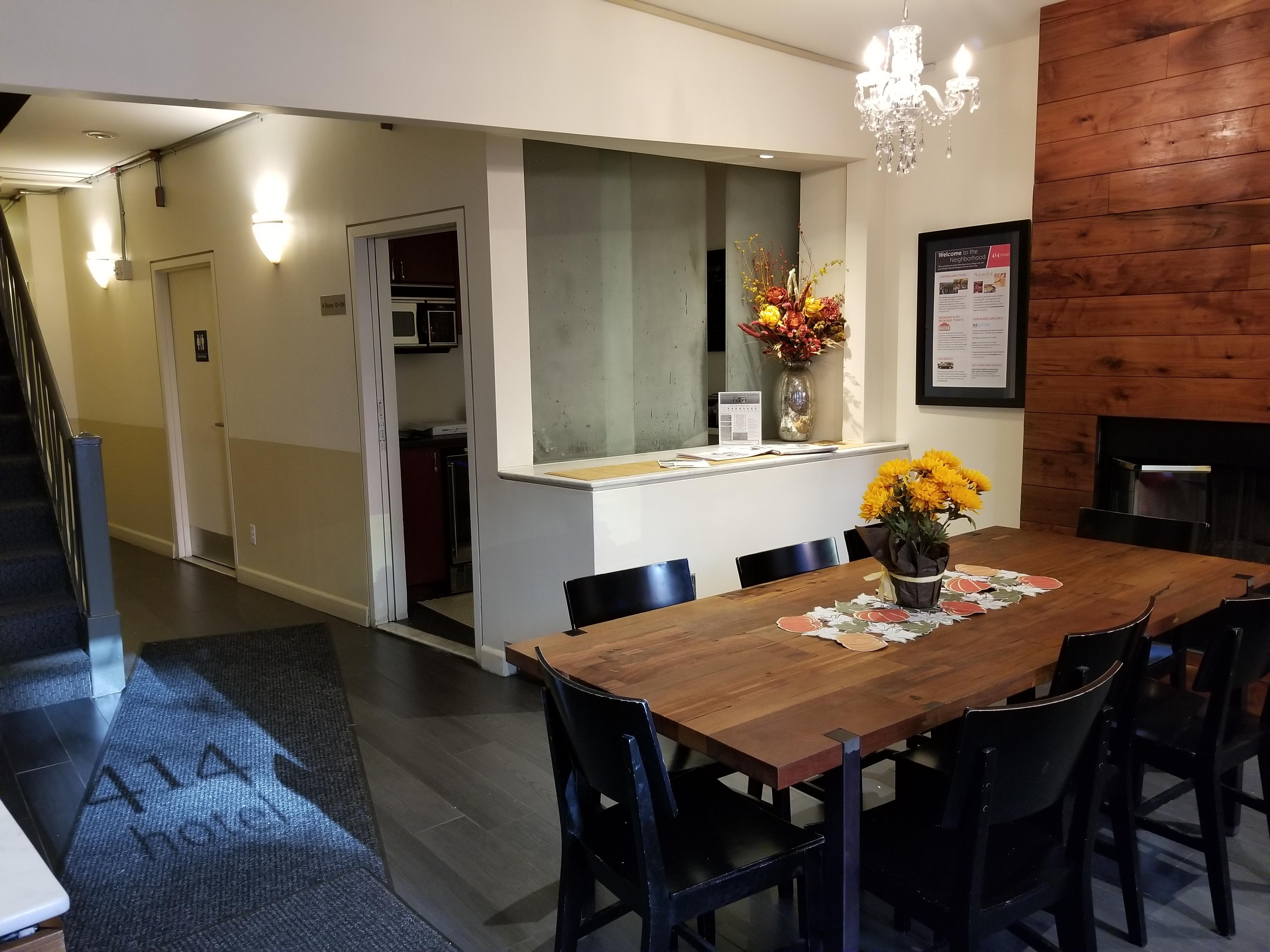 Kasa The Duffy Times Square Hotel Ню Йорк Екстериор снимка