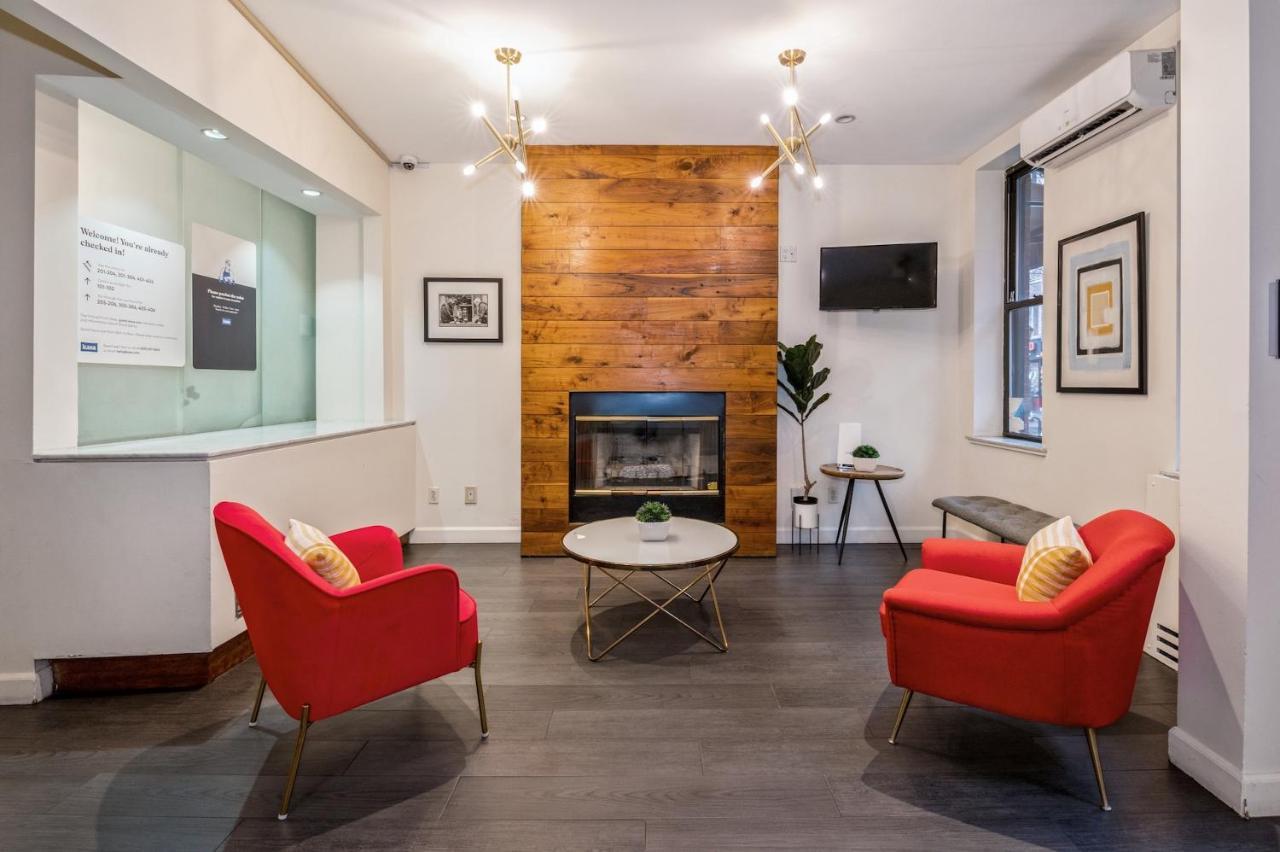 Kasa The Duffy Times Square Hotel Ню Йорк Екстериор снимка