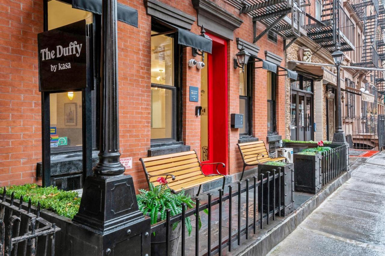 Kasa The Duffy Times Square Hotel Ню Йорк Екстериор снимка