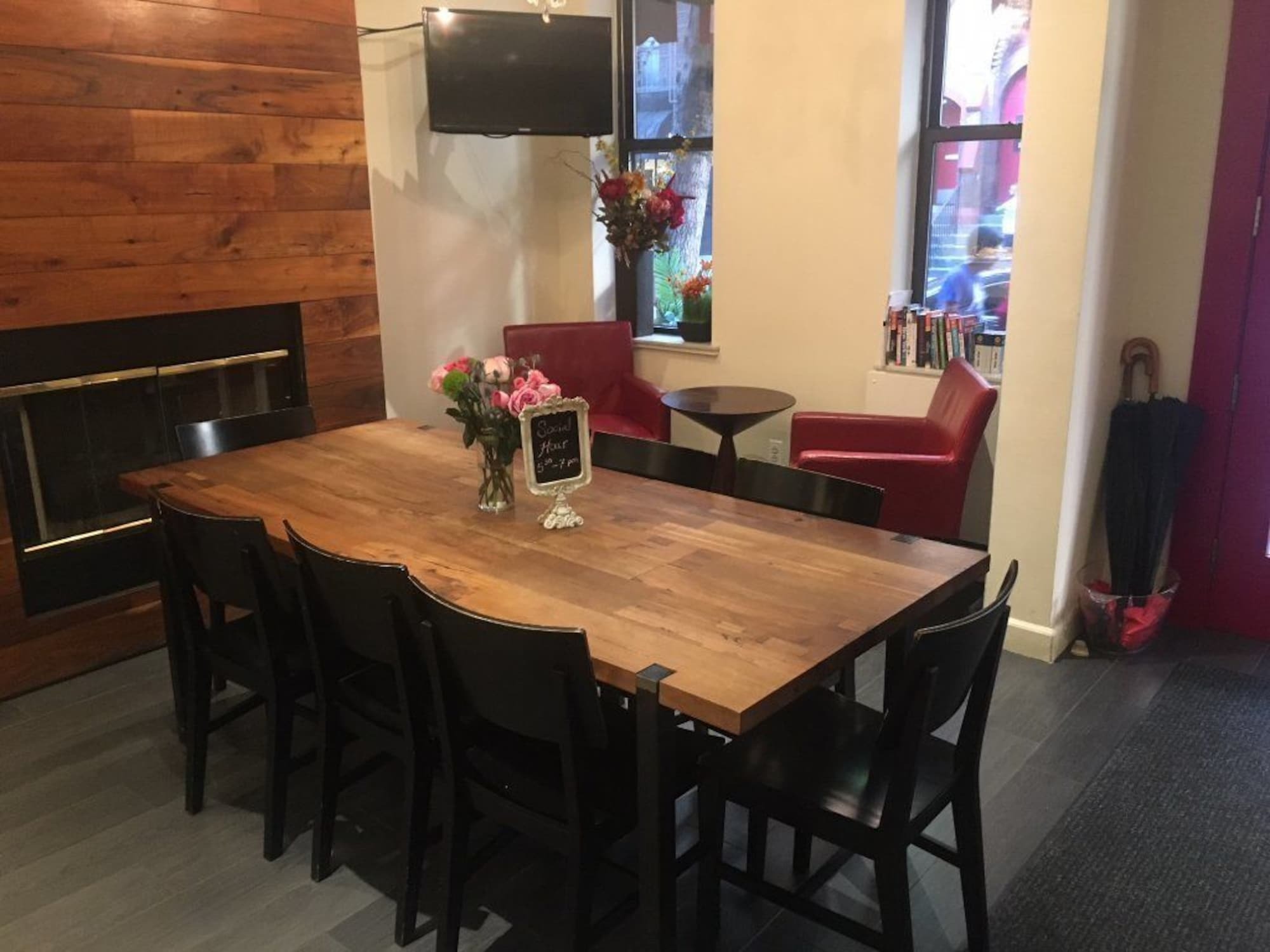 Kasa The Duffy Times Square Hotel Ню Йорк Екстериор снимка